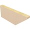 Ekena Millwork 2in. W x 8in. H x 20in. L Concord Woodgrain TimberThane Rafter Tail, Primed Tan RFTUR02X08X20CONRCPR - alternate 6